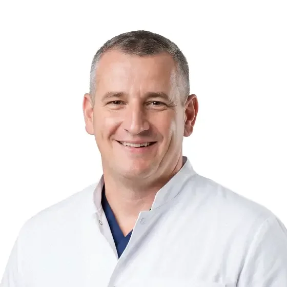 Dr. Istvan Argay